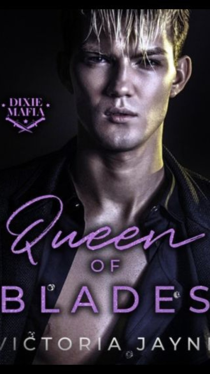 Queen of Blades (Dixie Mafia #1) by Victoria Jayne