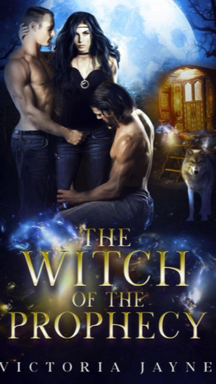 The Witch of the Prophecy (The Prophecy Trilogy #1) by Victoria Jayne