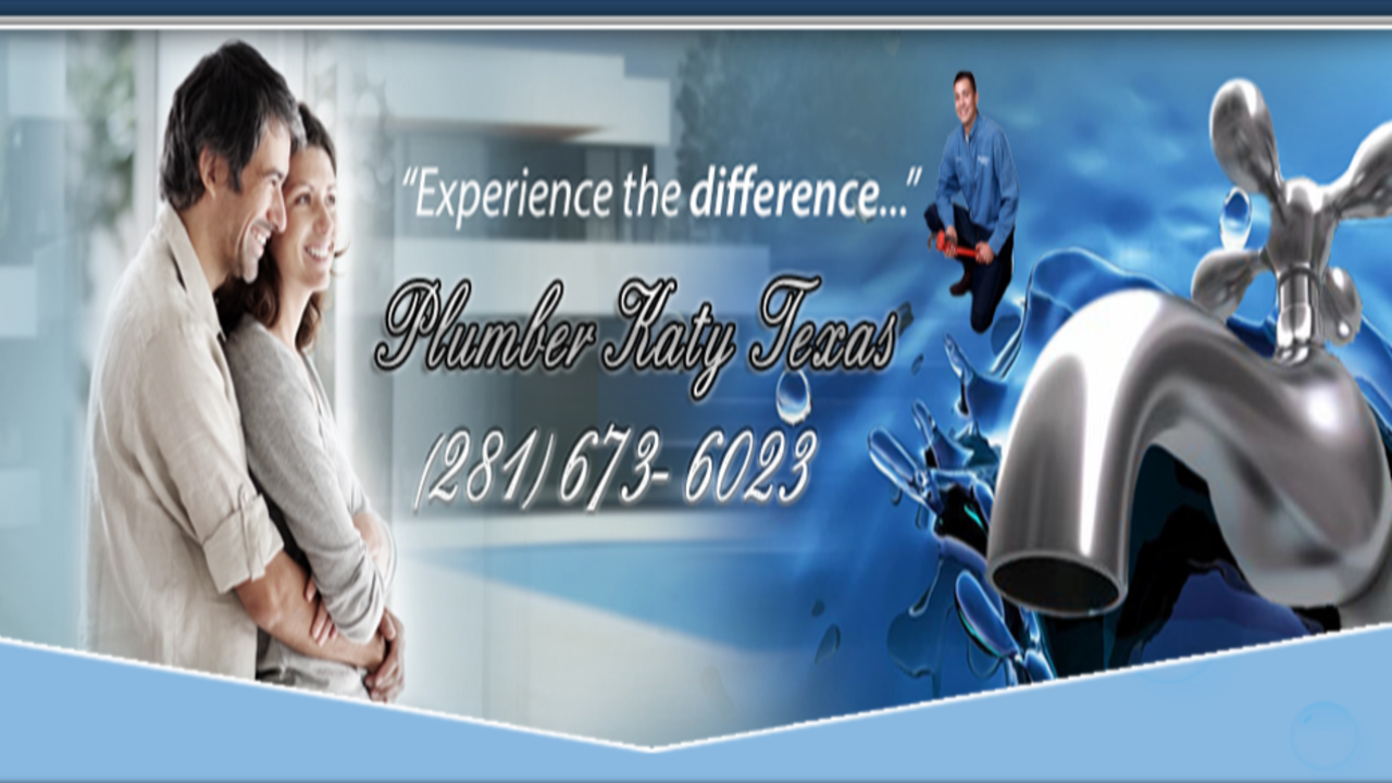 Plumbers Katy Texas