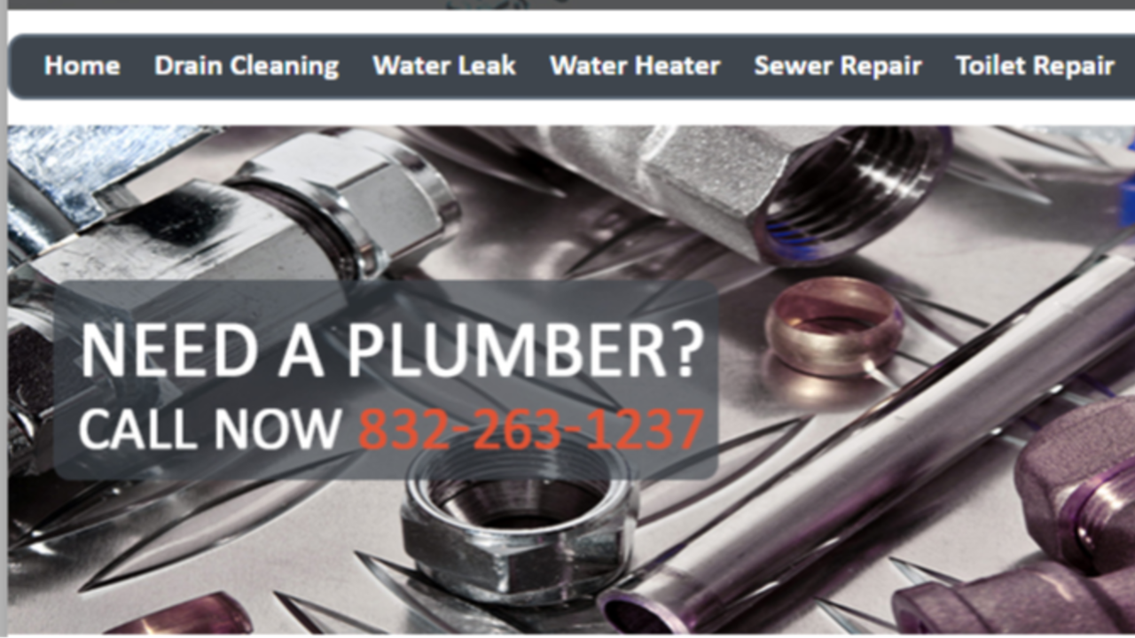 Plumbing Sugar Land