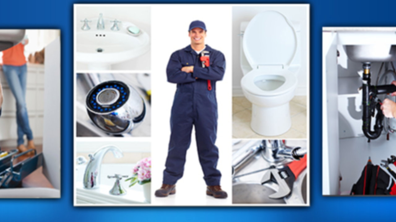 Plumber Katy Texas