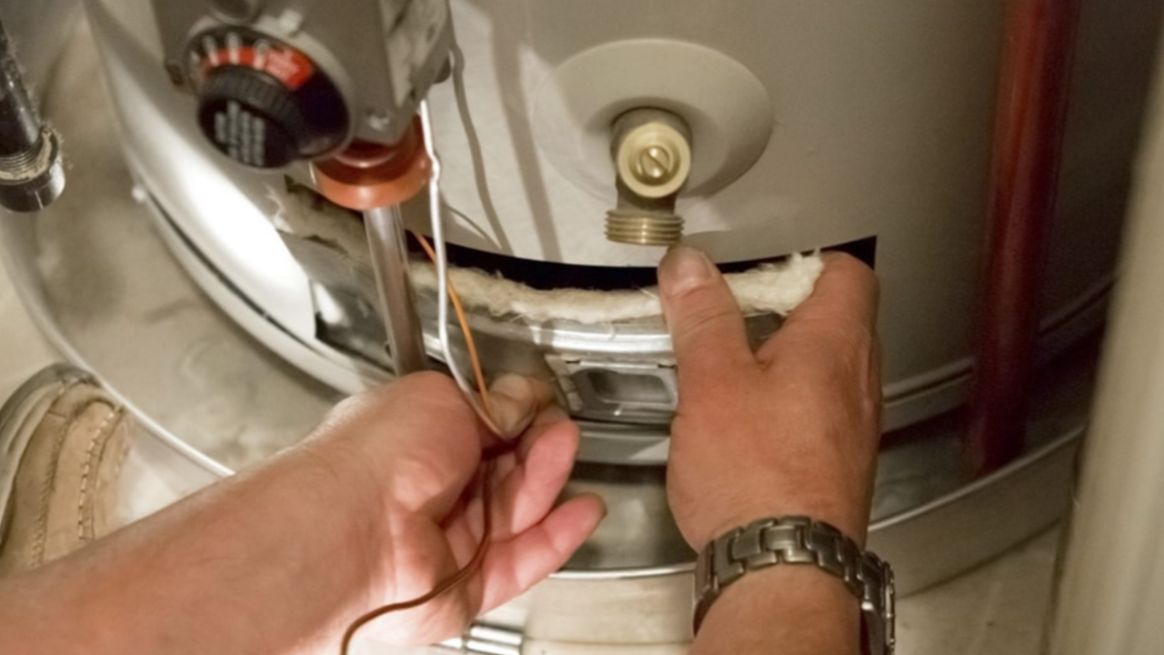 911 Water Heater Cypress TX