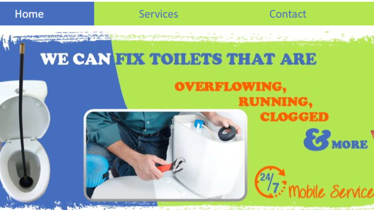 Toilet Repair Cypress TX