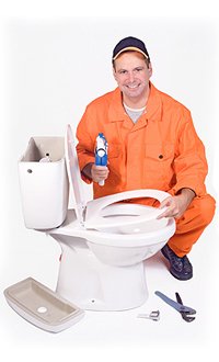Toilet Repair Cypress TX