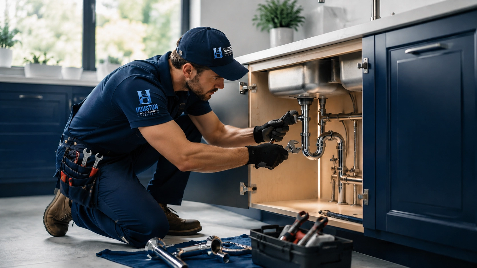 Houston Plumbing Texas