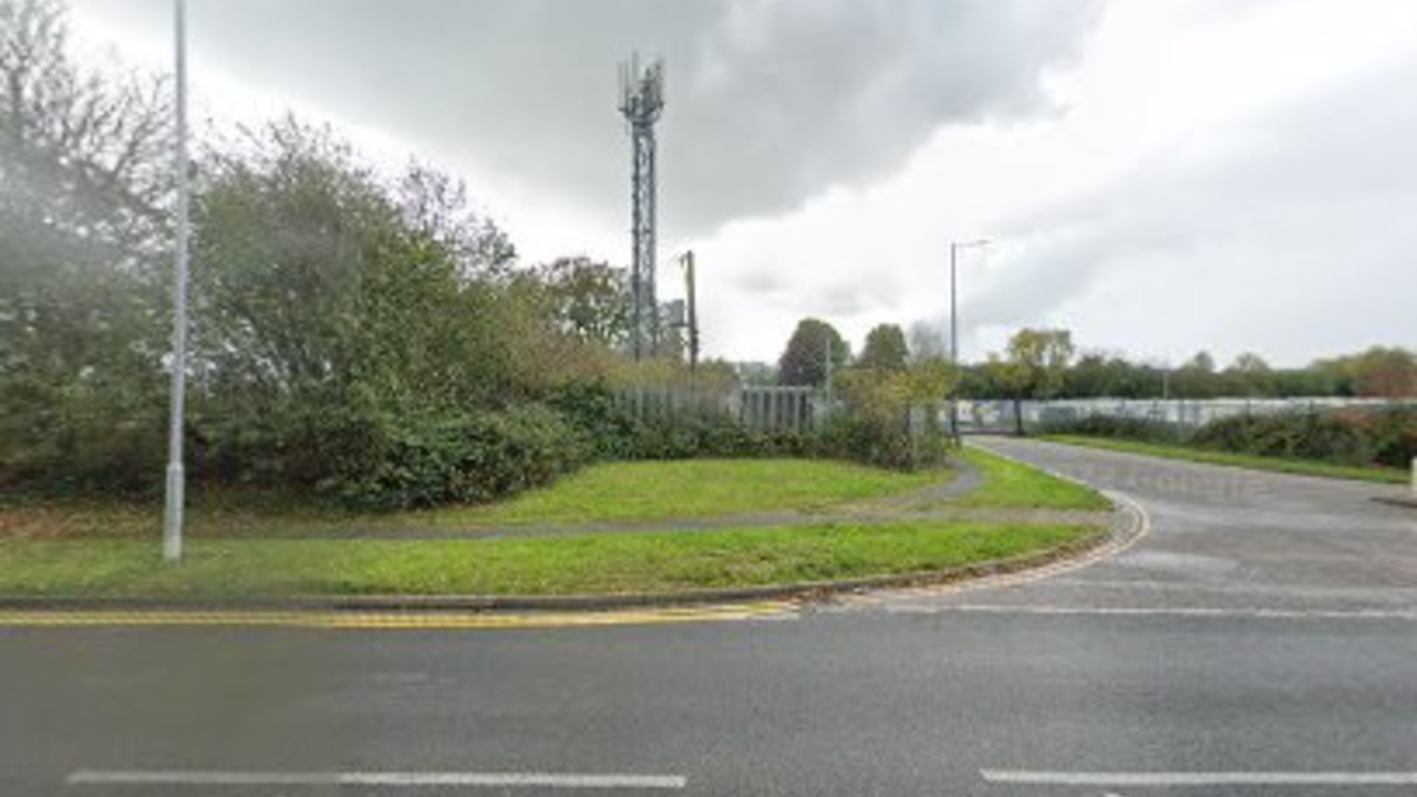 Woodwells Caravan Storage