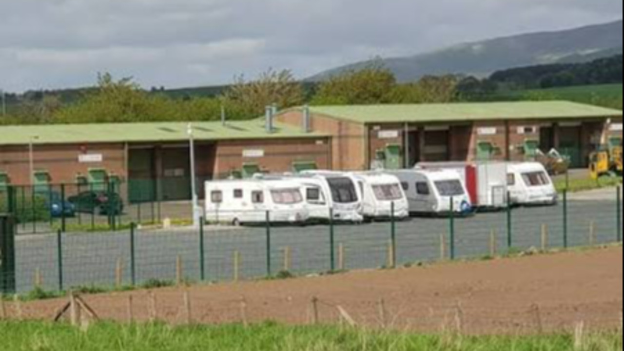 A66 Caravan Storage Limited