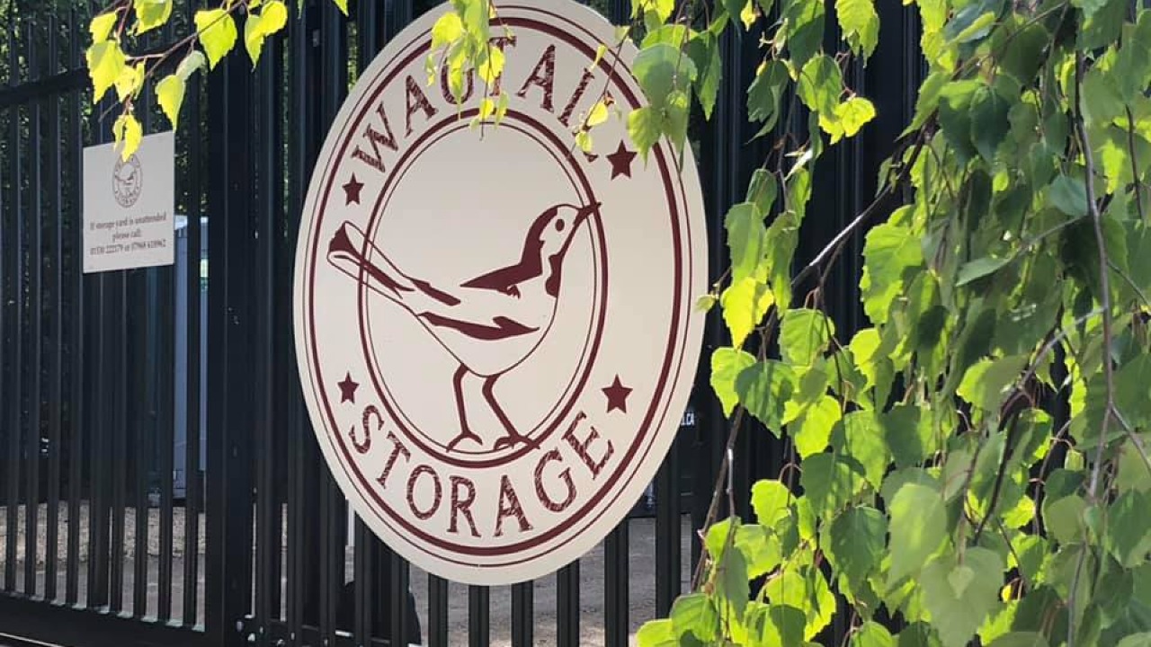 Wagtail Storage