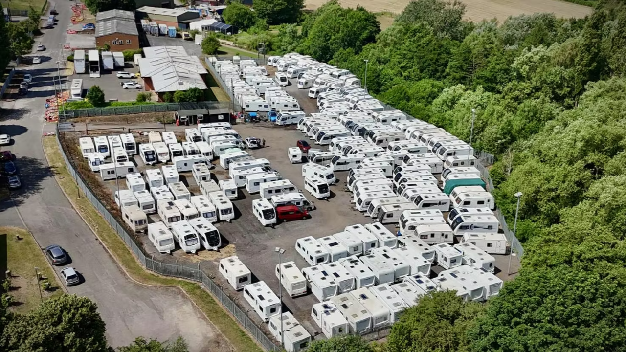 Peak Caravan Services