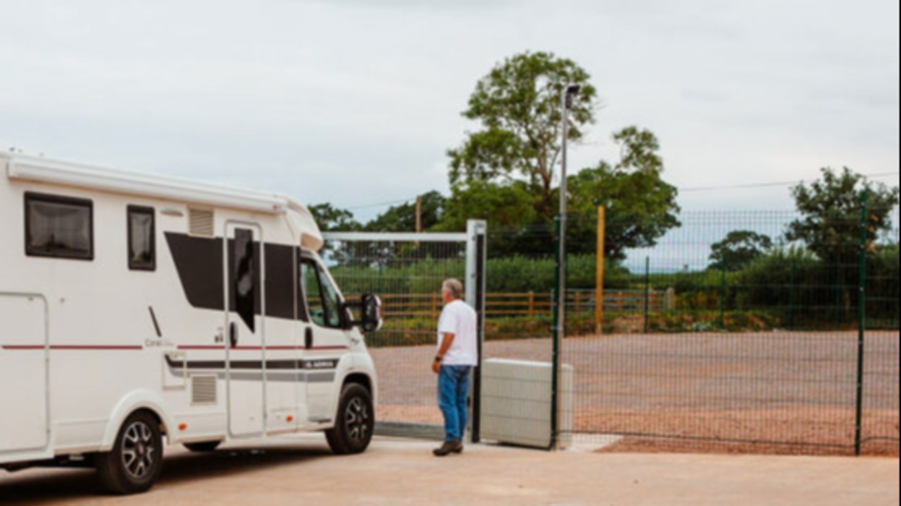Woodbury Caravan and Boat Store