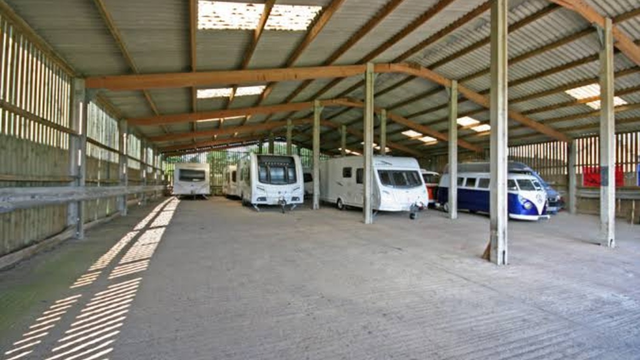 Thornwood Caravan Storage