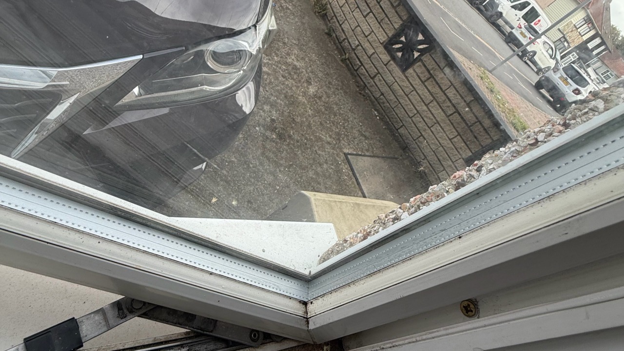 Energy Performance Certificate assessor inspecting property energy efficiency