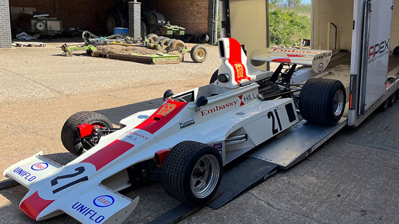 Apex Specialist Car Transport and Storage