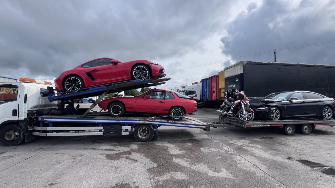 SK Car Transport Ltd