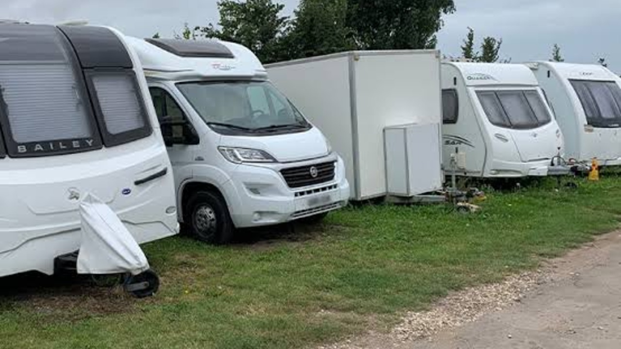 Red House Farm Caravan, Boat and Motorhome Storage