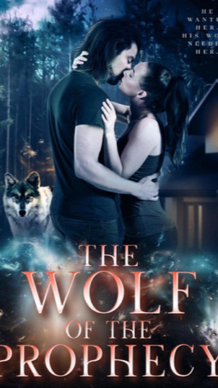 The Wolf of the Prophecy (The Prophecy Trilogy #2) by Victoria Jayne