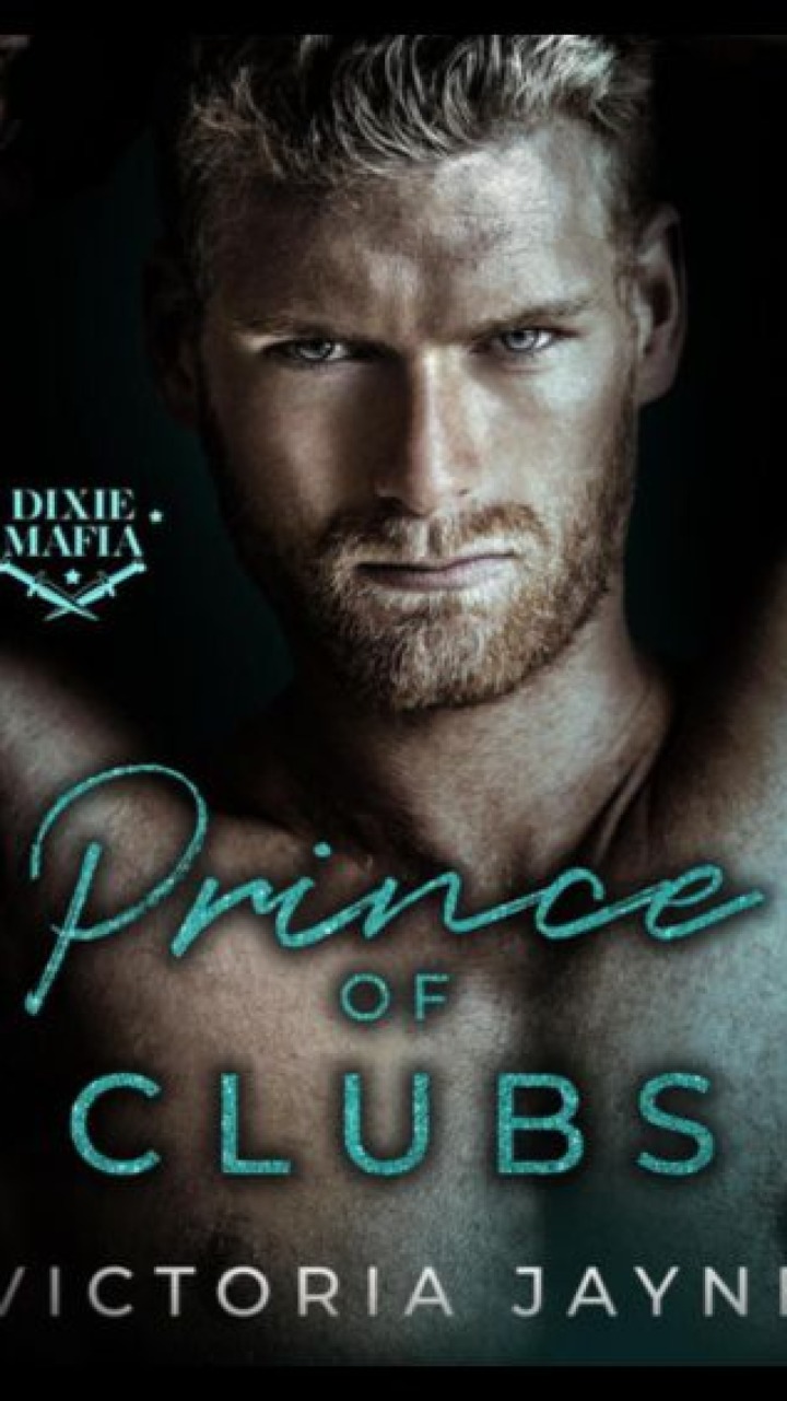 Prince of Clubs (Dixie Mafia #2) by Victoria Jayne