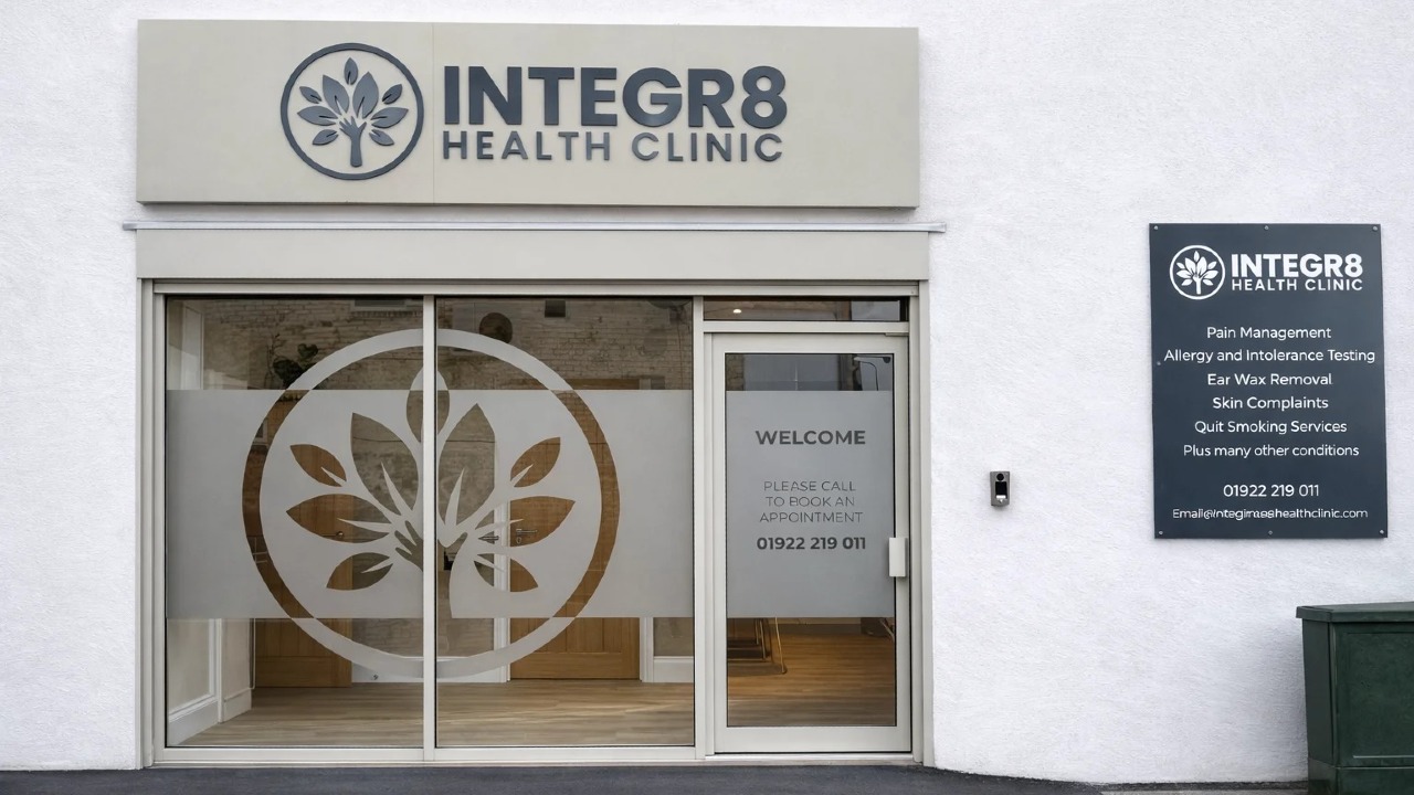 Integr8 Health Clinic