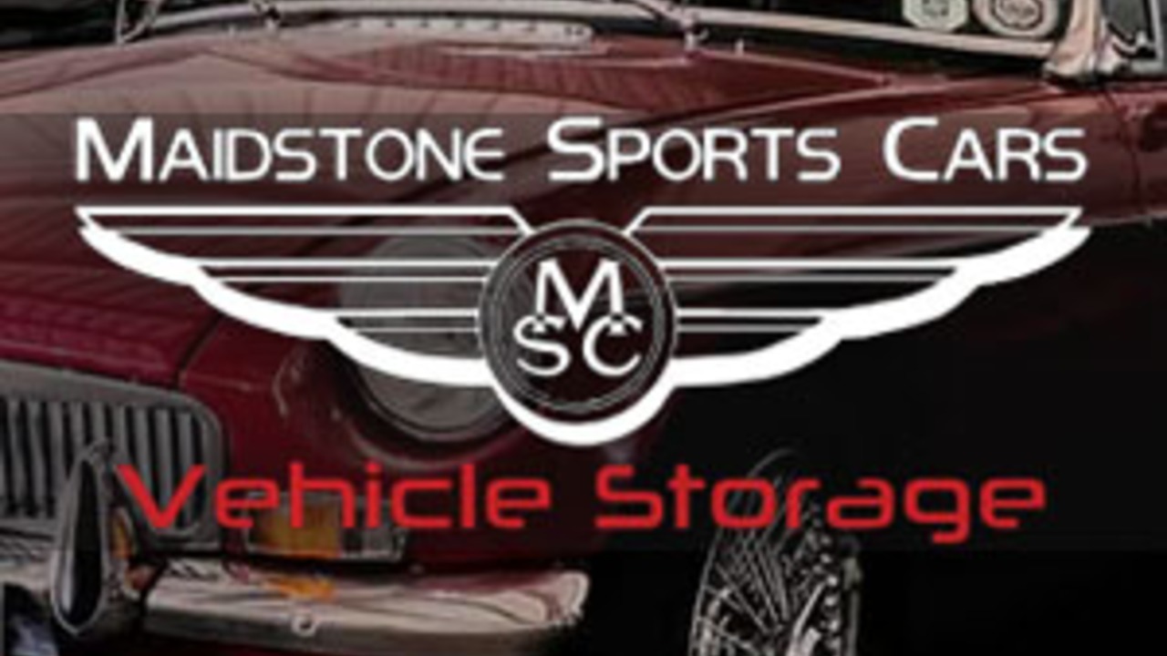 MSC Car Storage