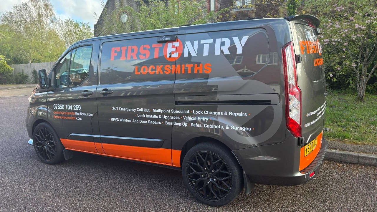 First Entry Locksmiths 07850104259