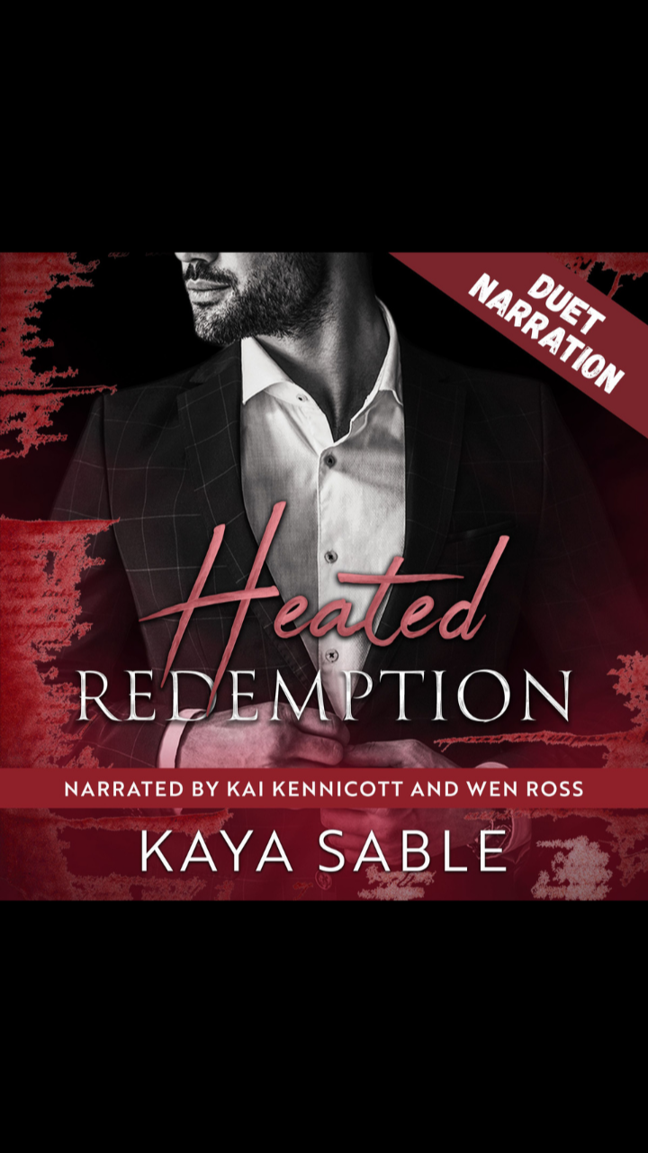 Heated Redemption (Enduring Vendettas #1) by Kaya Sable