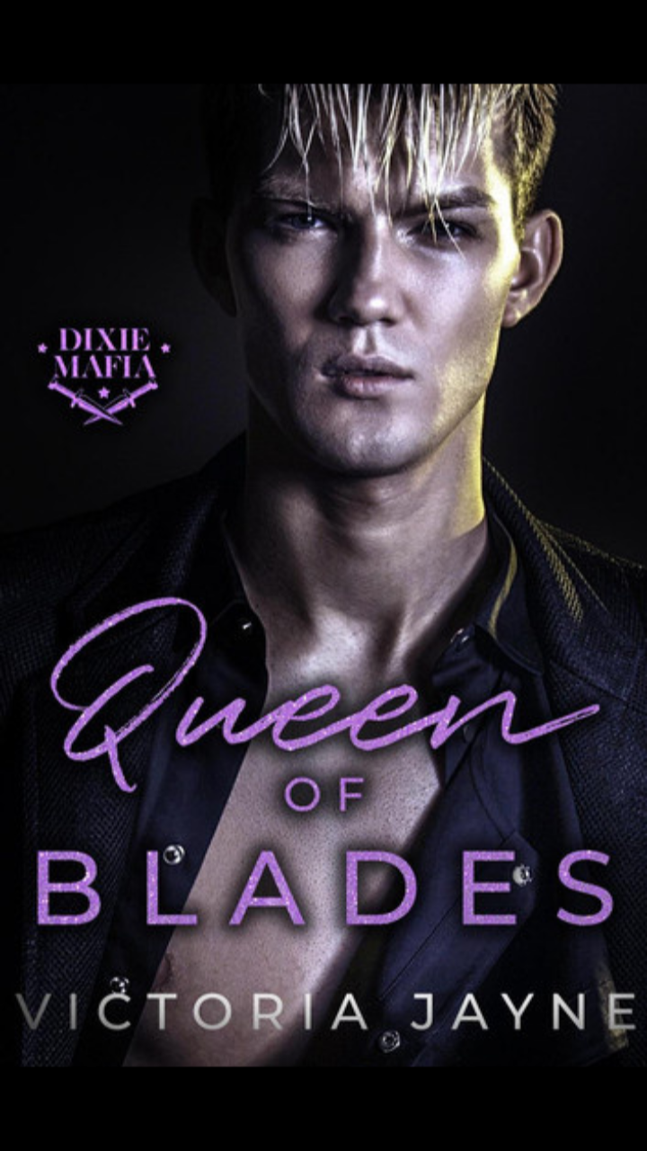 Queen of Blades (Dixie Mafia #1) by Victoria Jayne