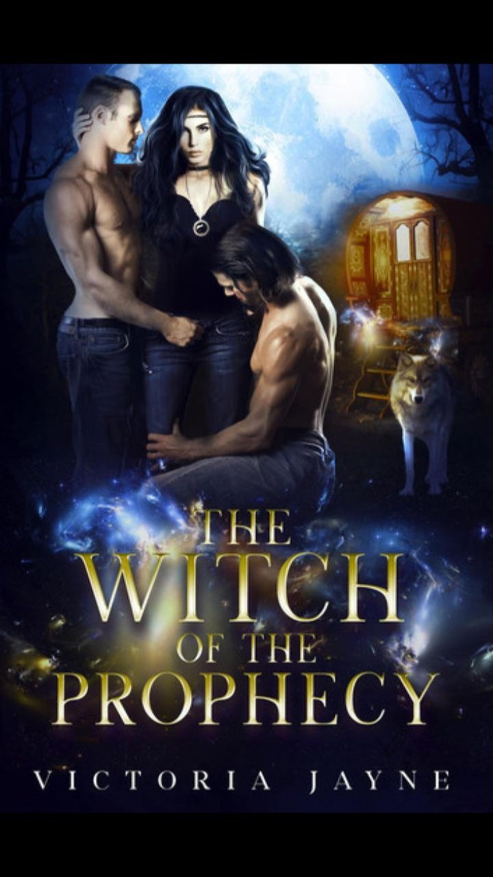 The Witch of the Prophecy (The Prophecy Trilogy #1) by Victoria Jayne
