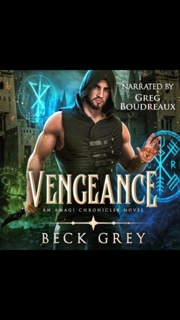 Vengeance by Beck Grey