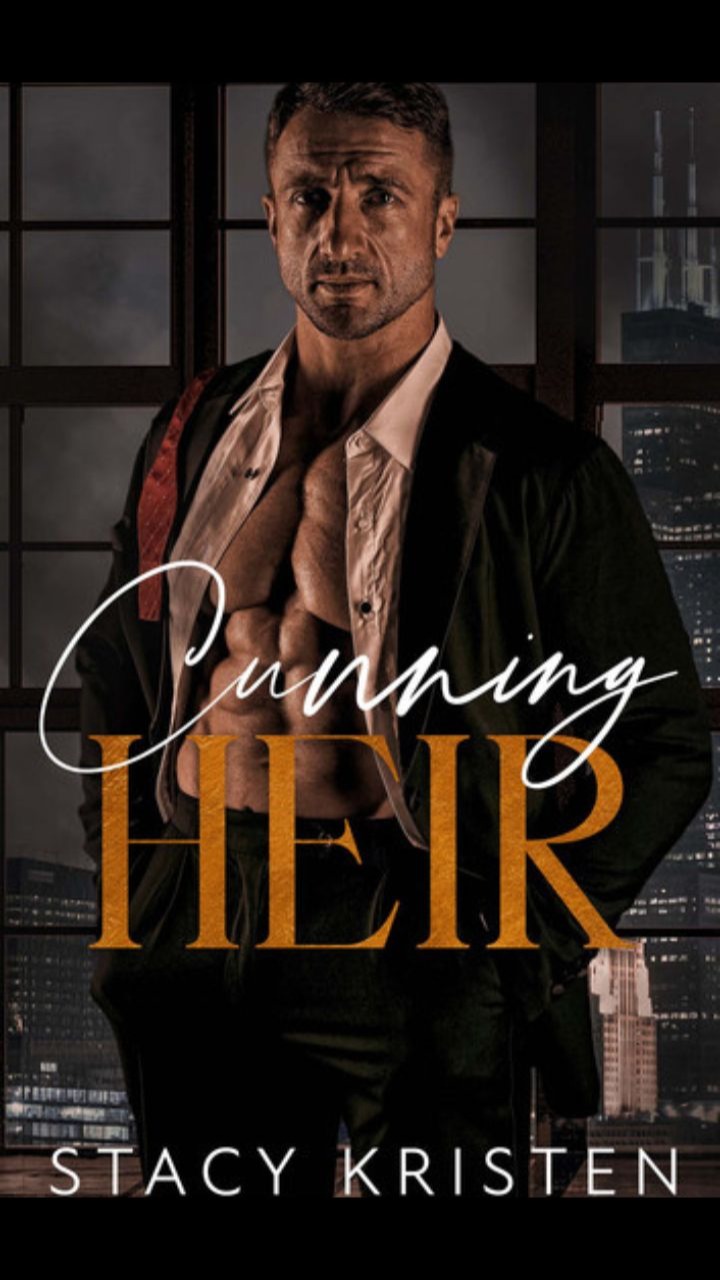 Cunning Heir (Damiani Crime Family #1) by Stacy Kristen