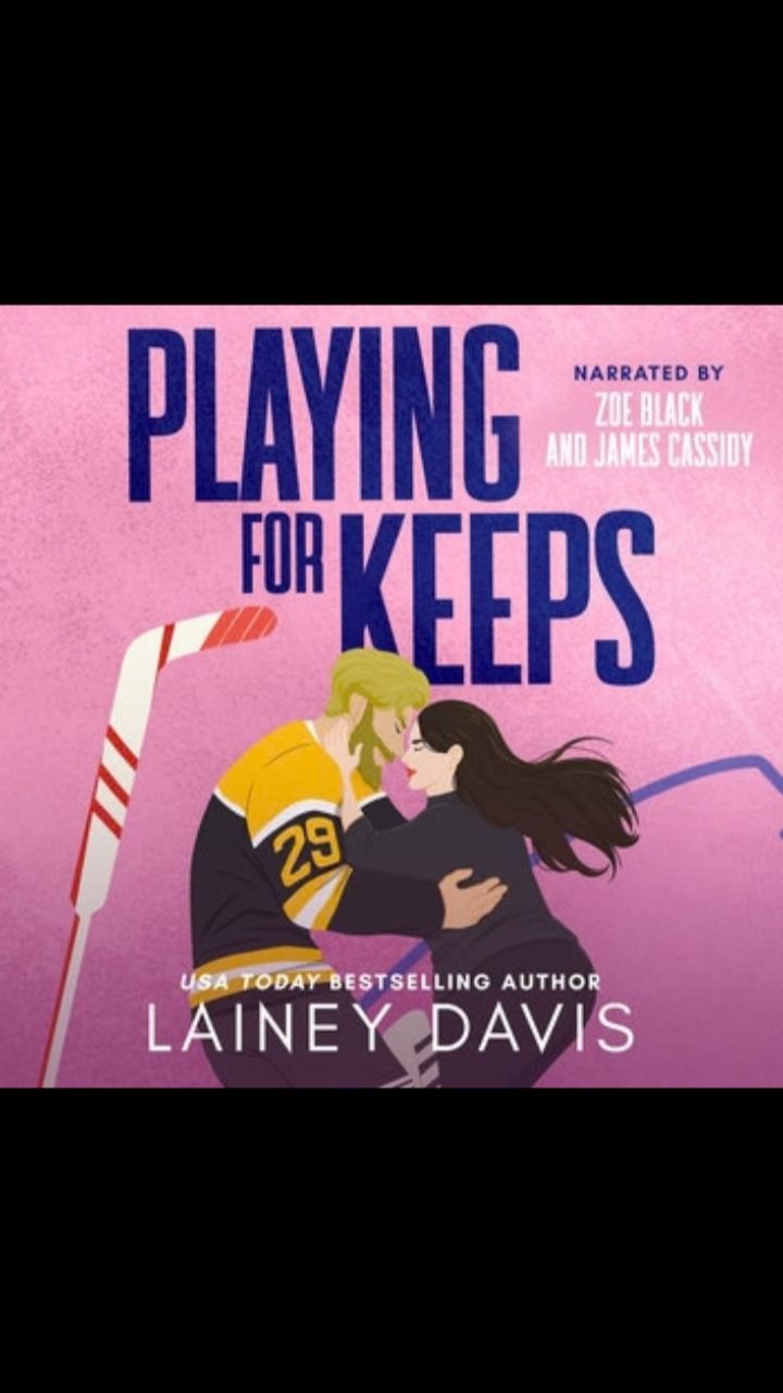 Playing for Keeps (Playing #1) by Lainey Davis