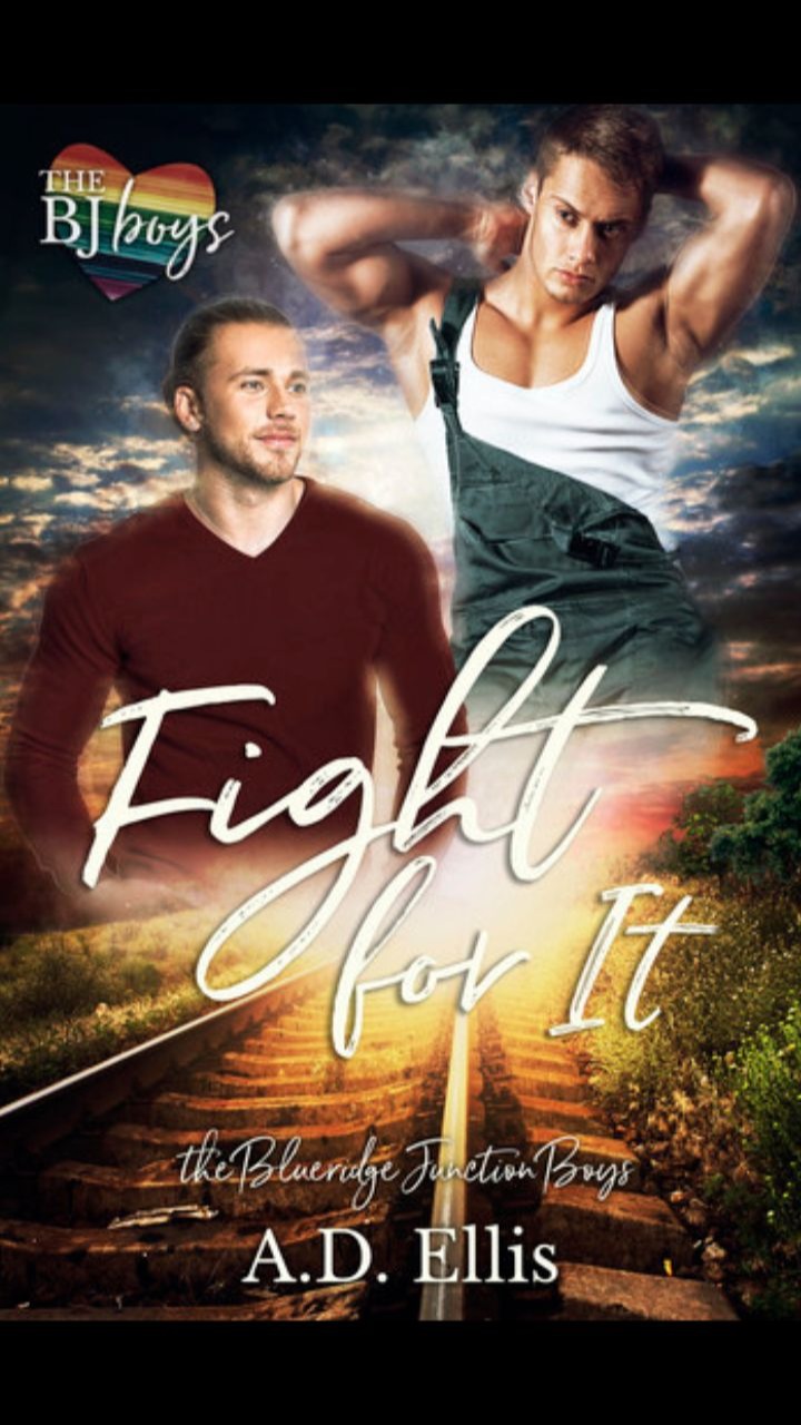 Fight for It by A.D. Ellis