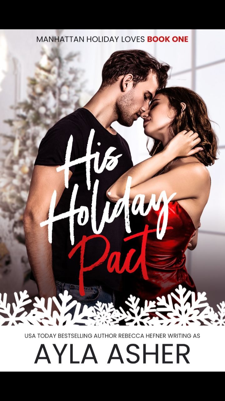 His Holiday Pact by Ayla Asher