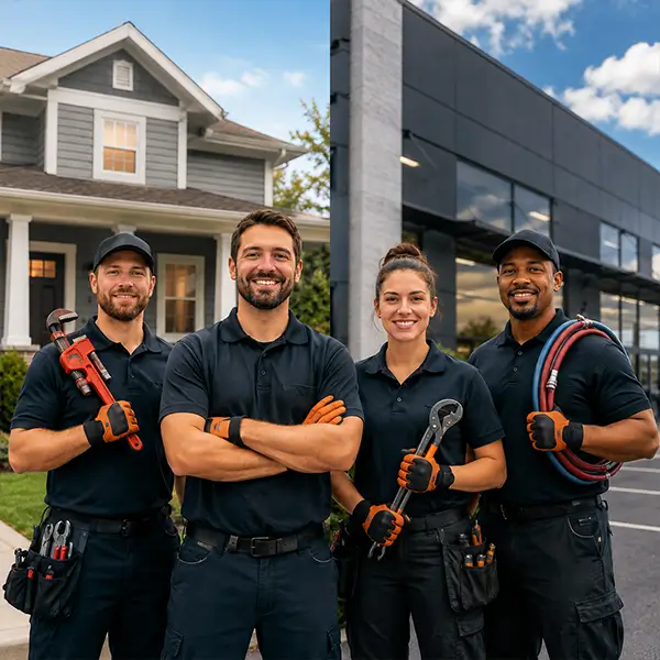 Urgent Plumbing Repairs Spring
