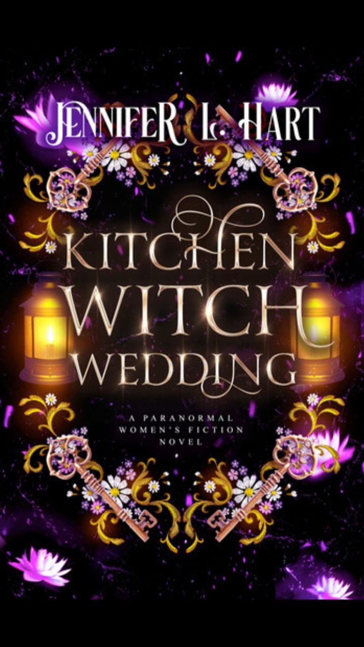 Kitchen Witch Wedding (Coven of Crestmont #1) by Jennifer L. Hart