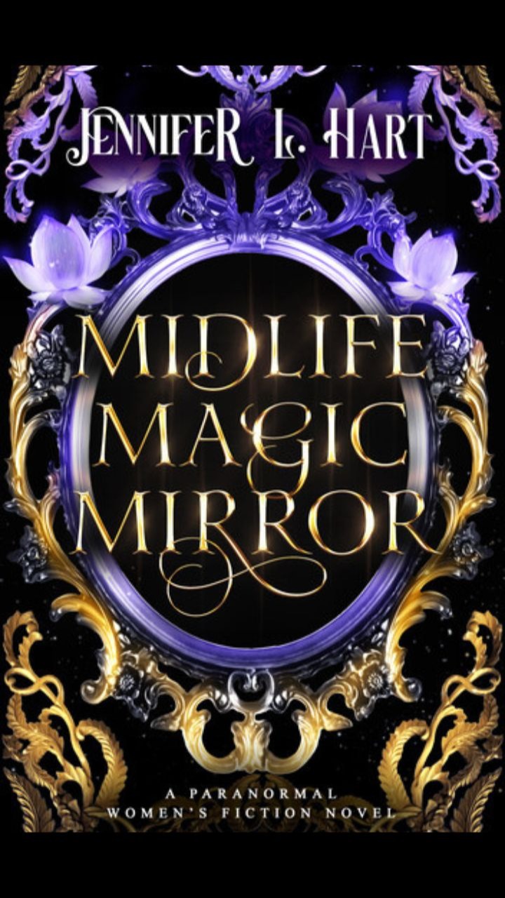 Midlife Magic Mirror (Legacy Witches of Shadow Cove #1) by Jennifer L. Hart