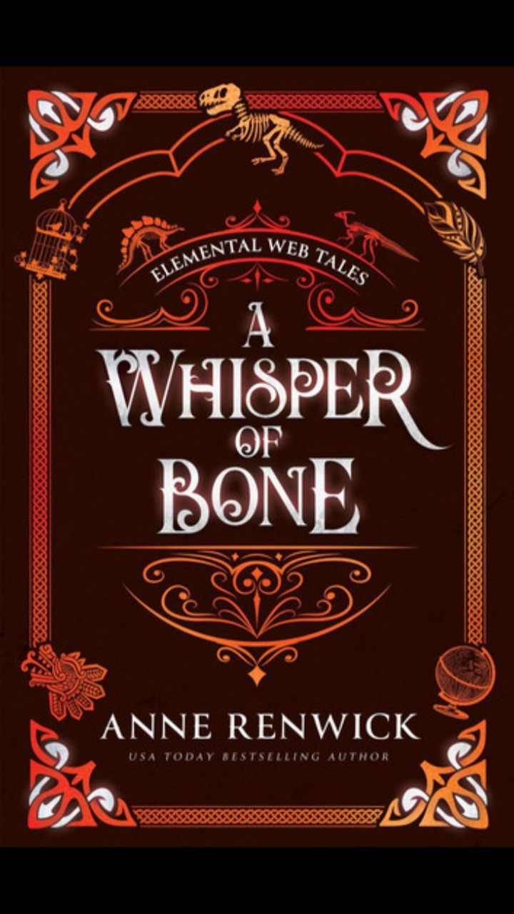 A Whisper of Bone by Anne Renwick