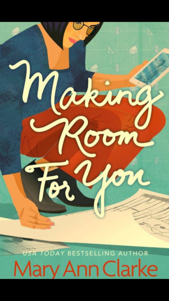 Making Room For You by MaryAnn Clarke
