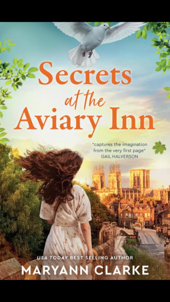 Secrets at the Aviary Inn by MaryAnn Clarke