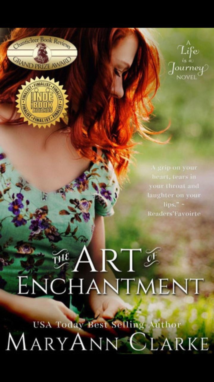 The Art of Enchantment by MaryAnn Clarke