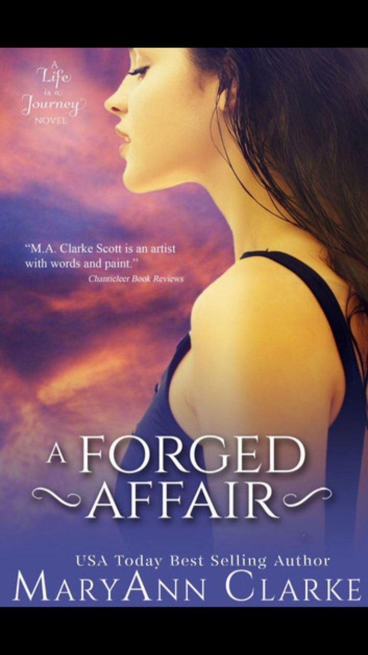 A Forged Affair by MaryAnn Clarke