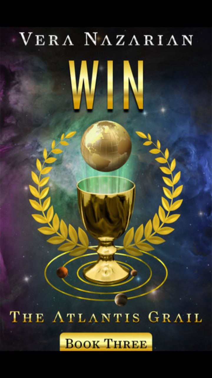 Win (The Atlantis Grail #3) by Vera Nazarian