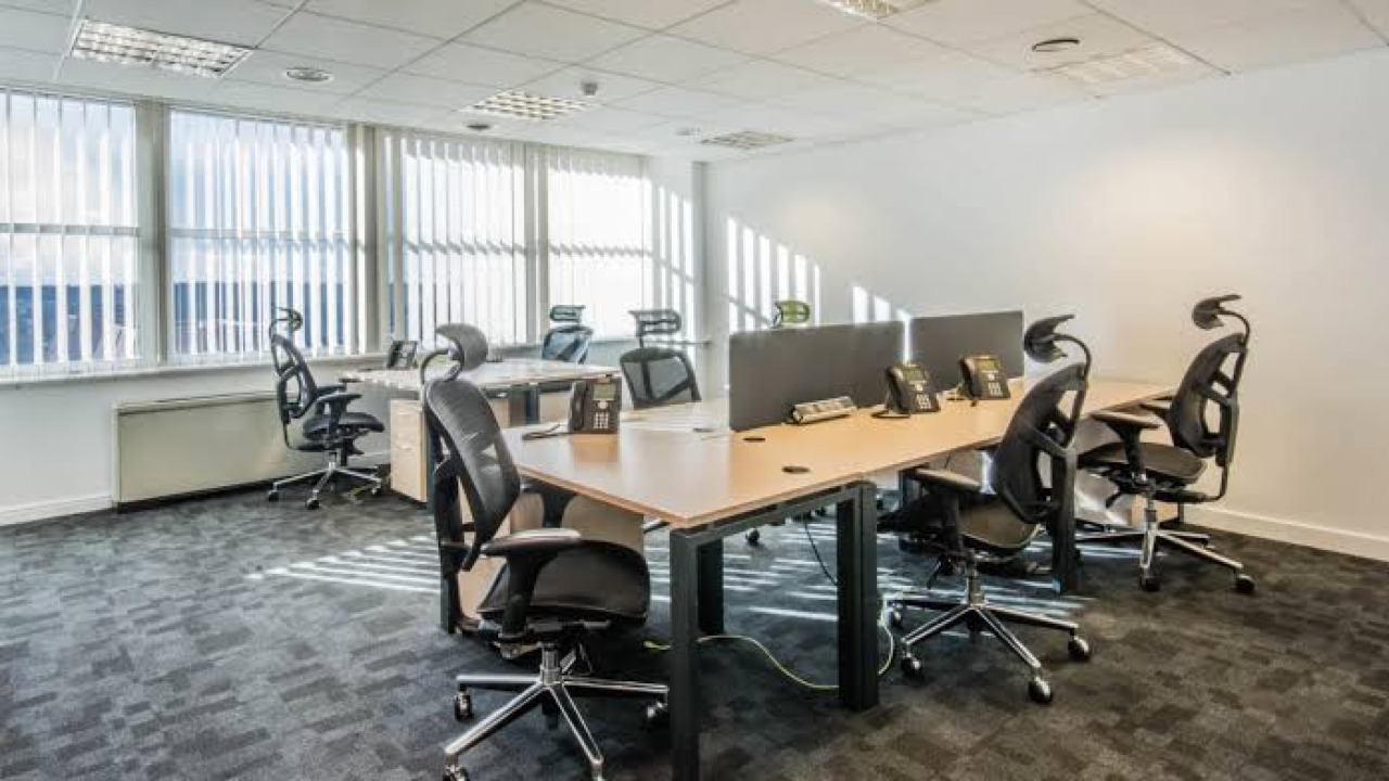 Reading Business Centre