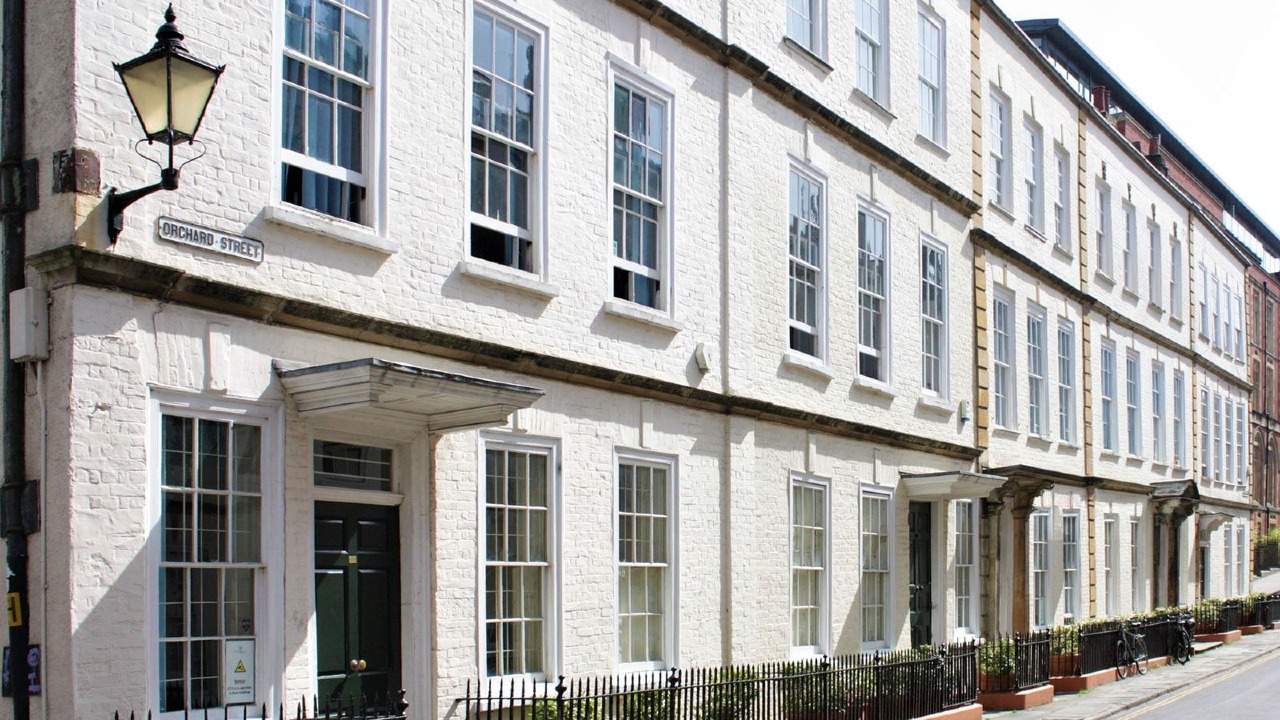 Orchard Street Business Centre