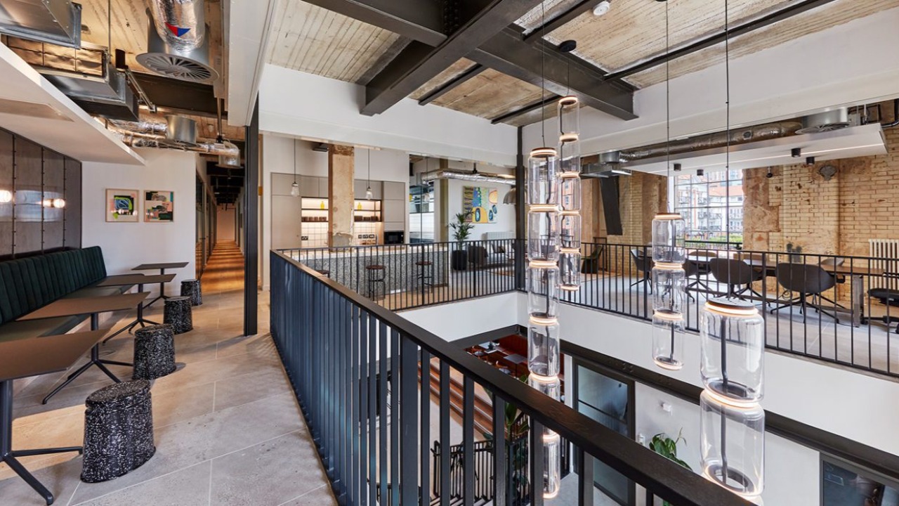 Clockwise Generator Building, Bristol - Coworking & Office Space