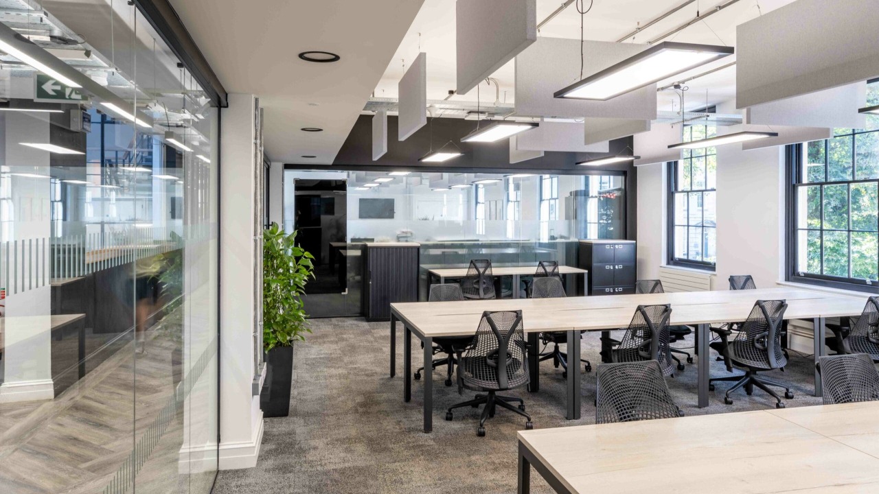 Origin Workspace