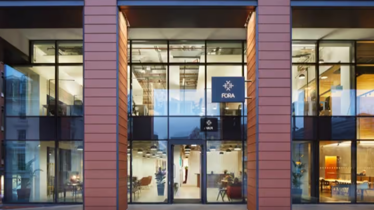 Fora - Thames Tower