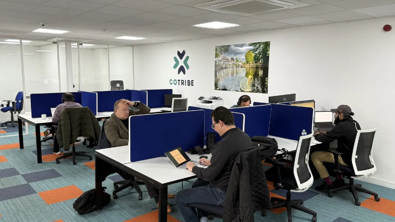 Cotribe Coworking Newbury