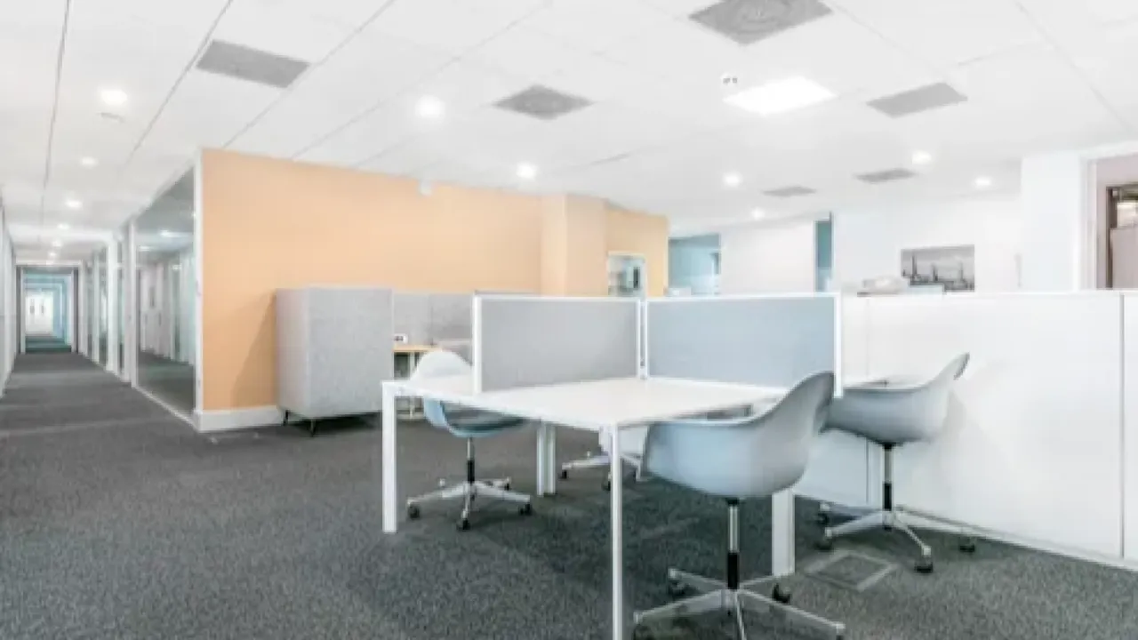 Regus - Gibraltar WTC