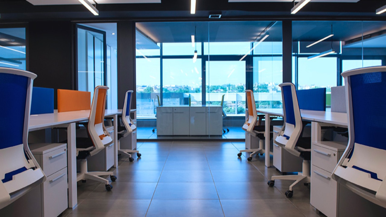 The Penthouse Luxury Serviced Offices
