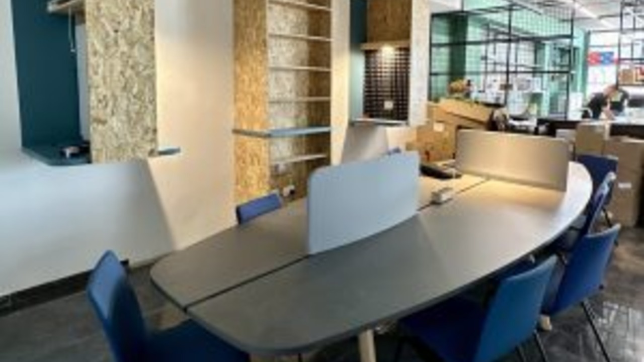 Sixteen Flexspaces - Marsa
